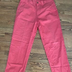 Brooks Brothers Nantucket Red Pants